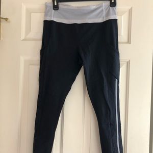 Lululemon cropped legging